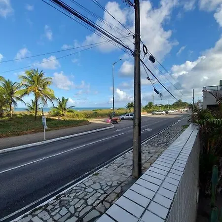 Apartamento Joao Pessoa Beira-Mar Caribessa Exterior photo