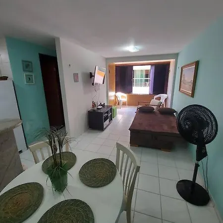 Apartamento Joao Pessoa Beira-Mar Caribessa Exterior photo