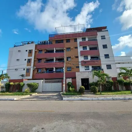Apartamento Joao Pessoa Beira-Mar Caribessa Exterior photo