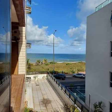 Apartamento Joao Pessoa Beira-Mar Caribessa Exterior photo