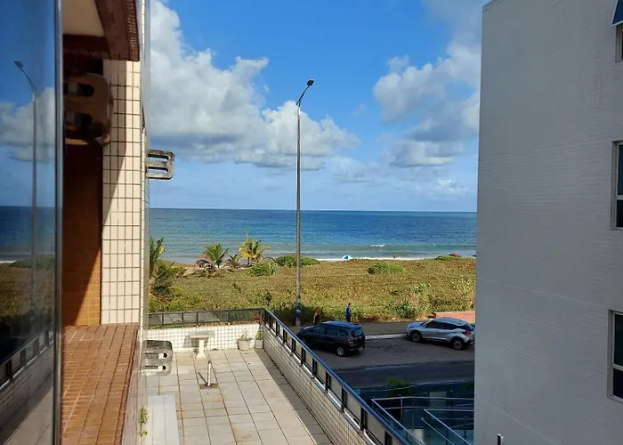 Apartamento Joao Pessoa Beira-Mar Caribessa