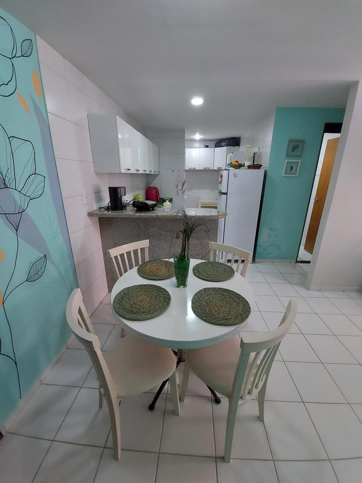 Beira-mar Caribessa Apartment *