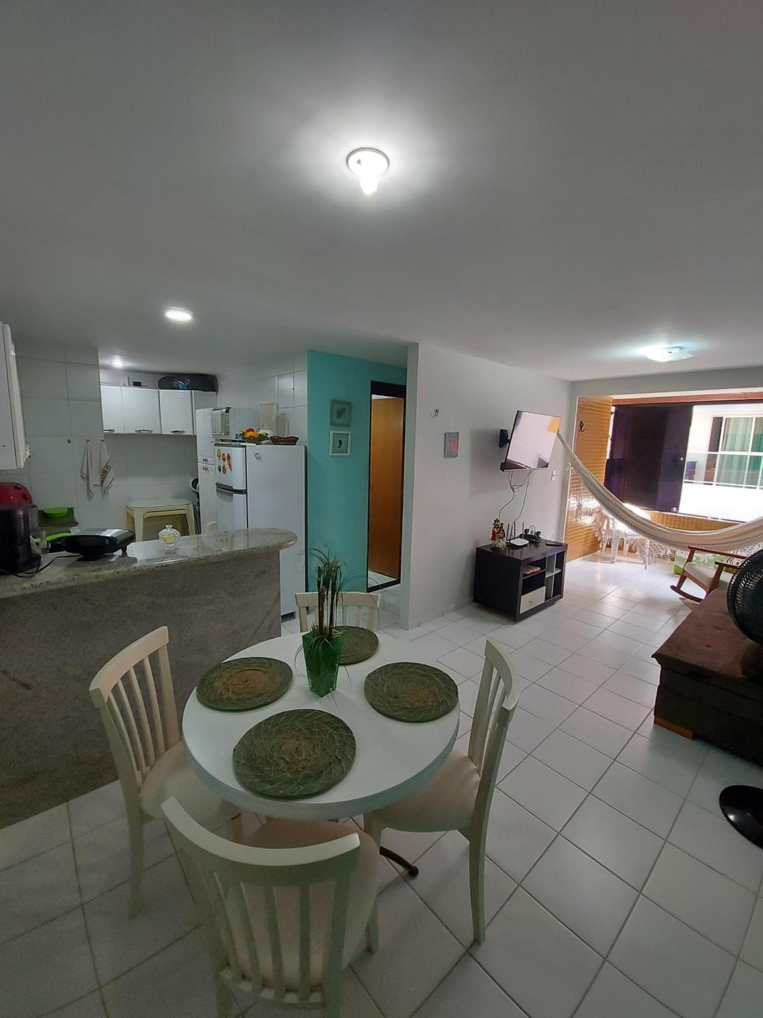 Apartment Beira-mar Caribessa