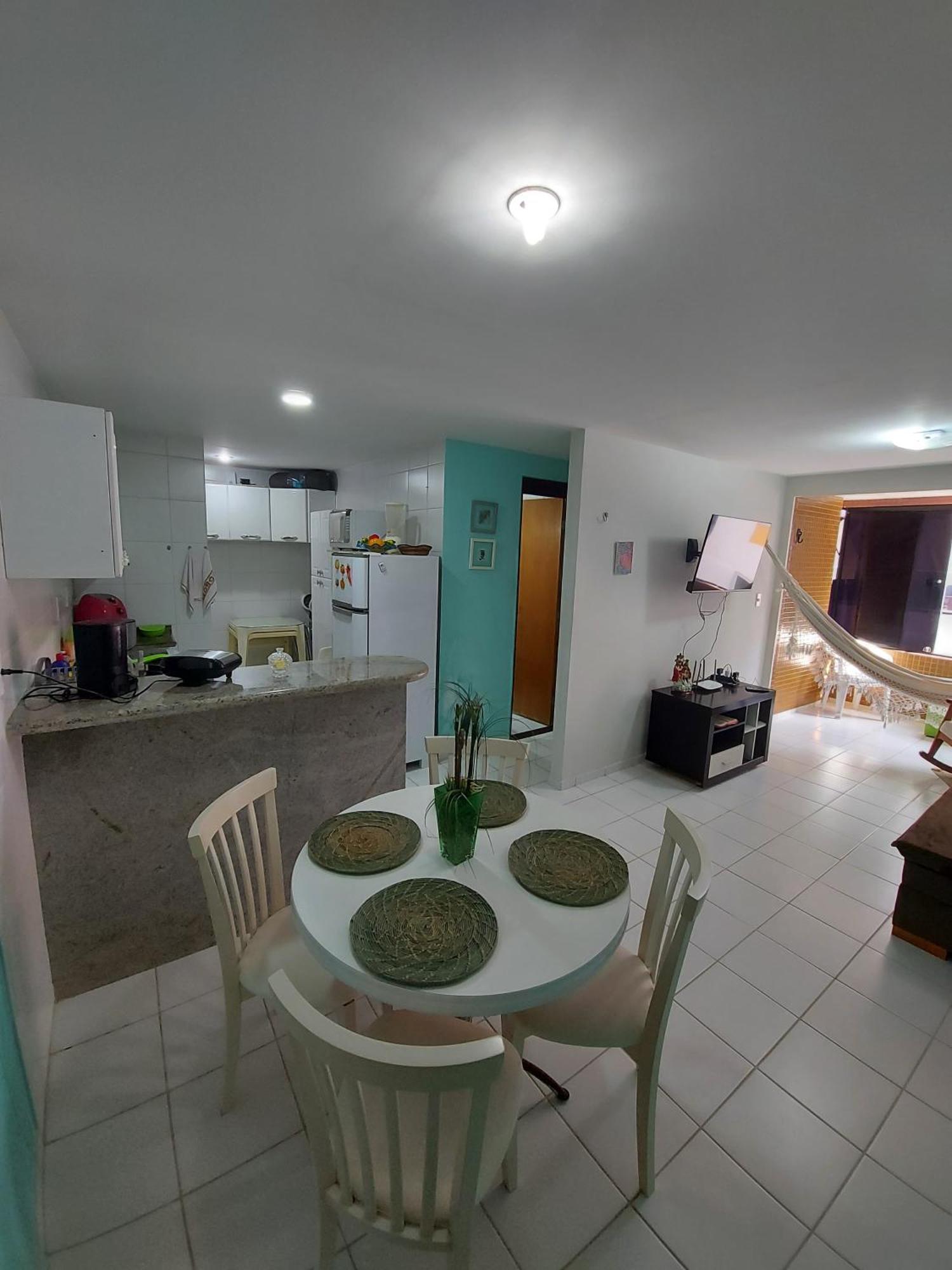Beira-mar Caribessa Apartment Joao Pessoa